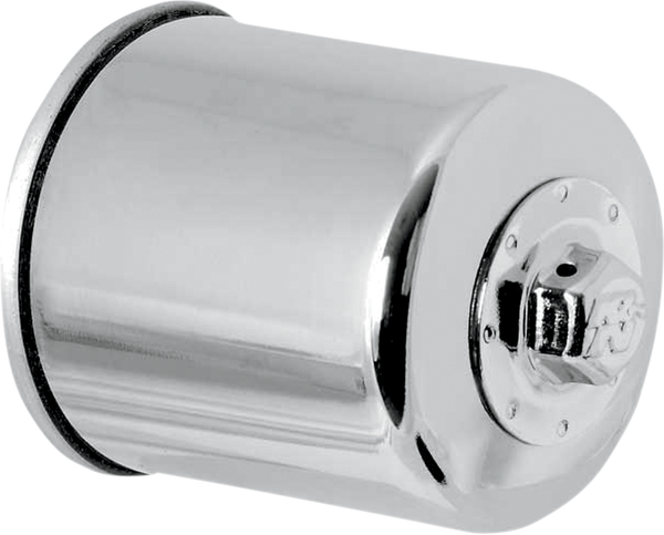 Performance Oil Filter Silver, 1, nordicamoto.ro