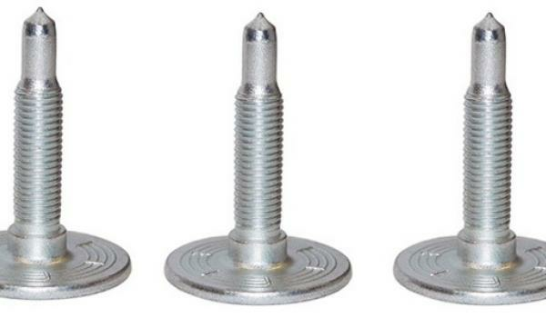 Woodys Studs 12pcs 1.575 Grand Master 60°, 1, nordicamoto.ro