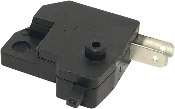 Front Brake Light Switch Black, 1, nordicamoto.ro