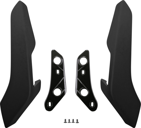 SHOEI GT3 Gri inchis sisak Felső szellőzés Spoiler, 7, nordicamoto.ro