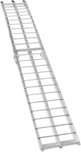 MOOSE RACING Arched Aluminum Folding Ramp, 1, nordicamoto.ro