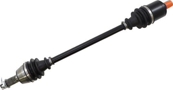 Complete Axle Kit Black, Silver, 1, nordicamoto.ro