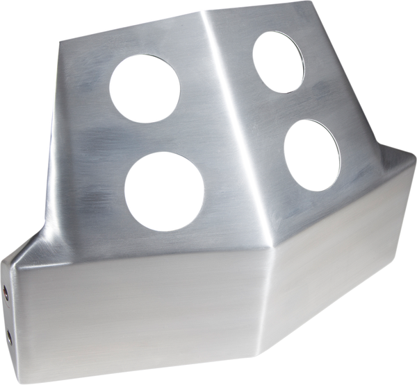 Skid Plate Silver, 1, nordicamoto.ro
