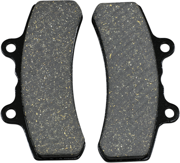 Organic Harley/buell Brake Pads, 1, nordicamoto.ro