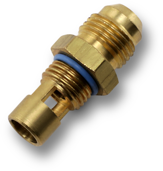 Fuel Line Fitting Brass, 1, nordicamoto.ro