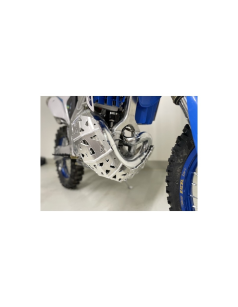 Scut motor cu protectie rezonator/linkage P-TECH TM Racing 250/300 '22, 4, nordicamoto.ro