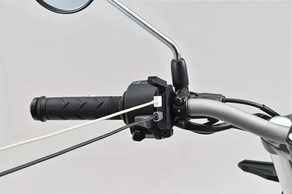 Usb Charging Port Black, 3, nordicamoto.ro