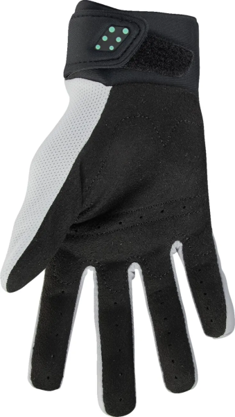 Manusi Dama Thor Spectrum Gray XL, 3, nordicamoto.ro