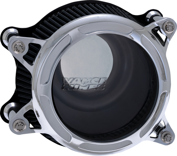 Vo2 Insight Air Cleaner Silver, 1, nordicamoto.ro
