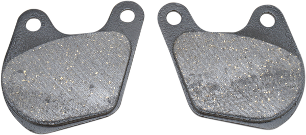 Organic Brake Pads, 1, nordicamoto.ro