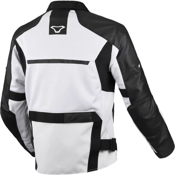 Geaca de vara impermeabila dama MACNA EMPIRE 2.0 M Negru, 2, nordicamoto.ro