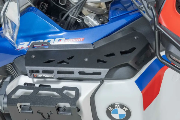 BMW tankpolc, fekete , 6, nordicamoto.ro