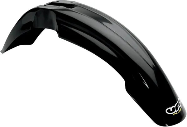 Csere elülső sárvédő, műanyag, fekete, 1, nordicamoto.ro
