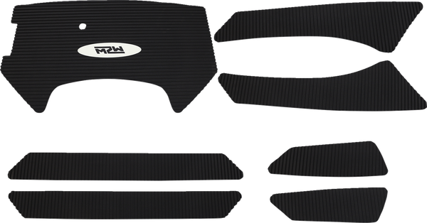 Traction Mat Black, 2, nordicamoto.ro