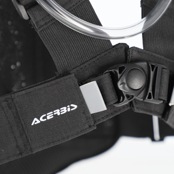 Acerbis Aqua 5L folyadékpótló hátizsák, fekete/fehér, 11, nordicamoto.ro