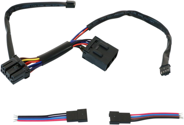 Wiring Harness For Machete Bag Lights, 1, nordicamoto.ro