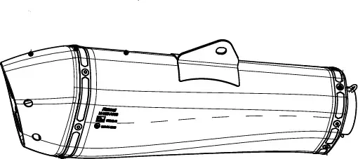 Misc Muffler, 1, nordicamoto.ro