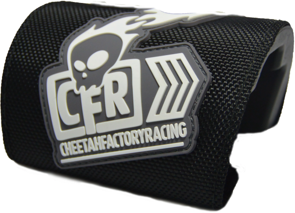 CFR Bar pad mini White, 1, nordicamoto.ro