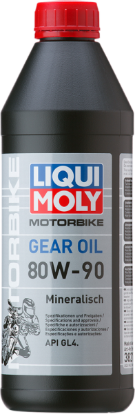 80w-90 Gear Oil, 1, nordicamoto.ro