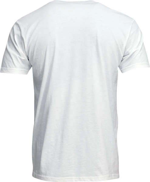 Tricou Thor Stamped White XL, 3, nordicamoto.ro