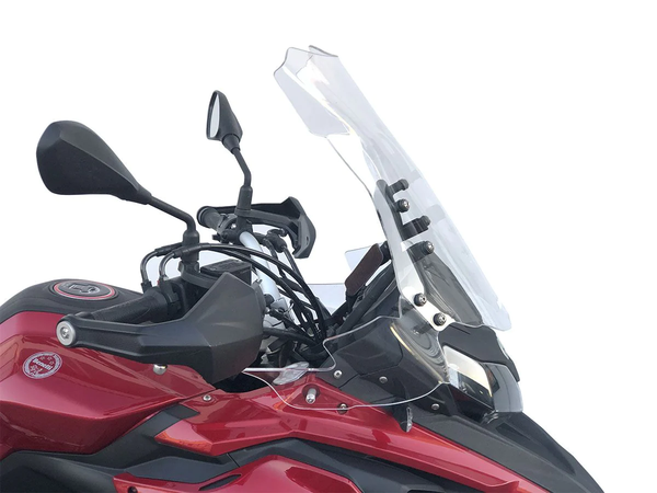Wind Deflector Clear, 1, nordicamoto.ro