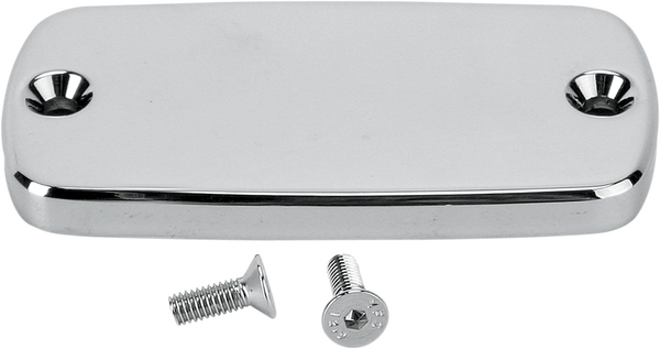 Master Cylinder Covers Silver, 1, nordicamoto.ro