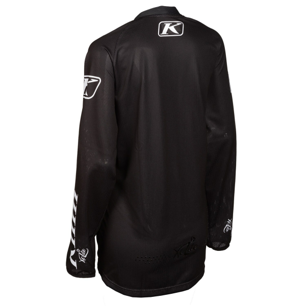 Tricou Dama Klim XC Lite Black, 14, nordicamoto.ro