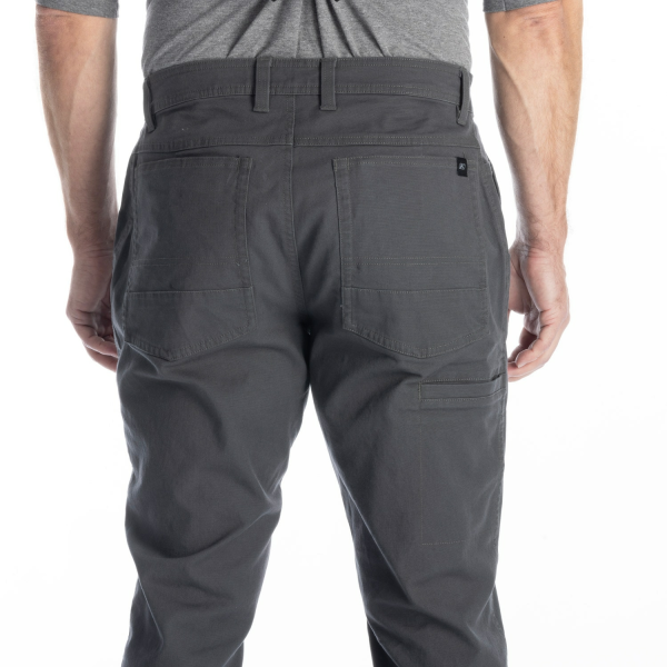 Klim Utility Stretch Canvas Asphalt nadrág, 13, nordicamoto.ro