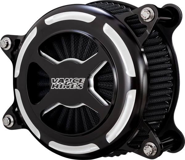 Vo2 X Air Cleaner Black, Silver, 1, nordicamoto.ro