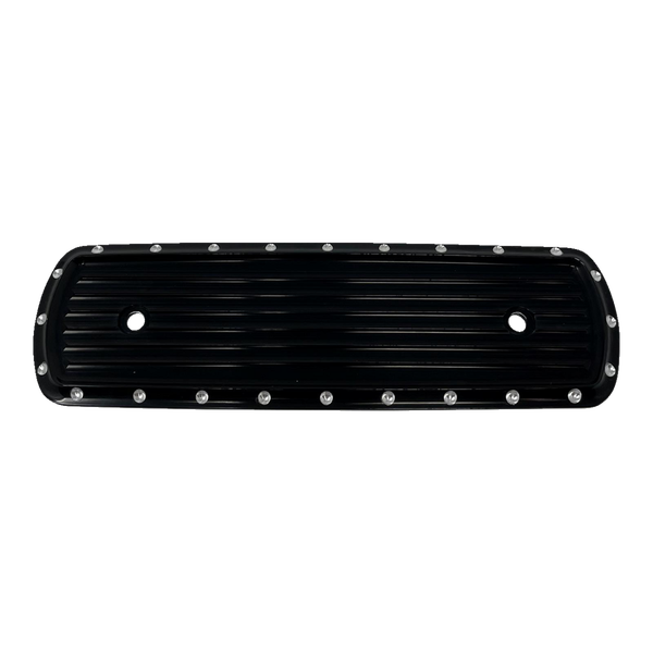 Air Cleaner Cover Insert Black, 1, nordicamoto.ro