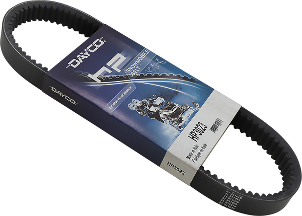 High Performance Belt Black, 1, nordicamoto.ro