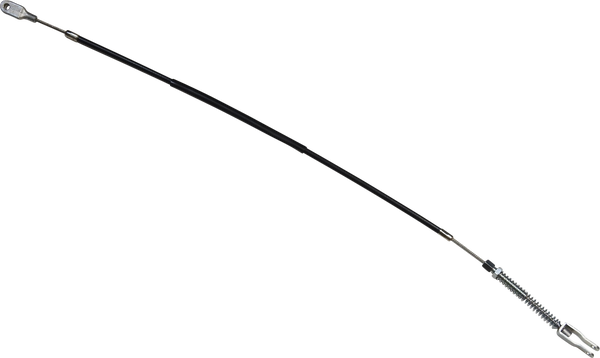 Rear Brake Cable Black, 5, nordicamoto.ro