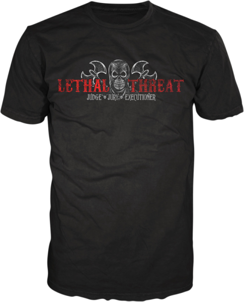 Executioner T-shirt Black M, 1, nordicamoto.ro