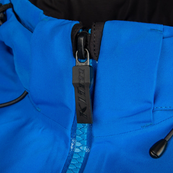 Instinct Jacket Black - Strike Orange (Non-Current), 15, nordicamoto.ro