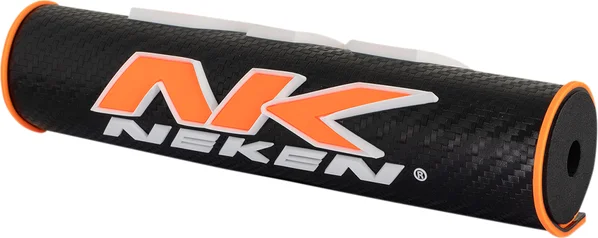 Standard Bar Pad Black, Orange, 1, nordicamoto.ro