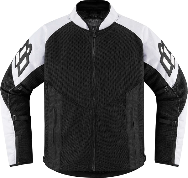Icon Mesh AF White S textildzseki S, 1, nordicamoto.ro