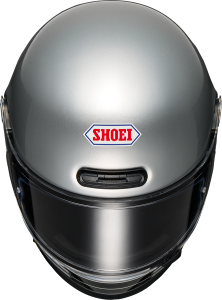 SHOEI GLAMSTER06 ABIDING TC-10 teljes arcú bukósisak, fekete/szürke/ezüst, M-es méret, 5, nordicamoto.ro