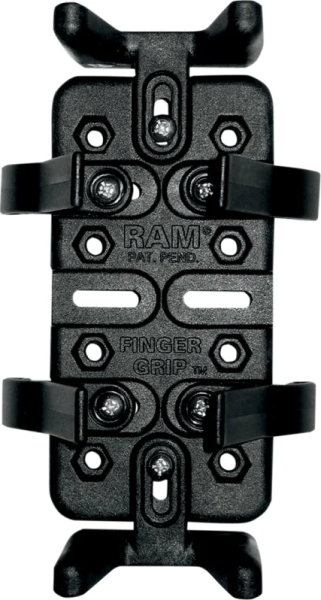 RAM MOUNTS Universal Finger-grip Cradle Black, 1, nordicamoto.ro