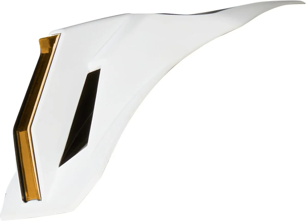 Icon Airform™ bronz/fehér sisakoldallapok, 1, nordicamoto.ro