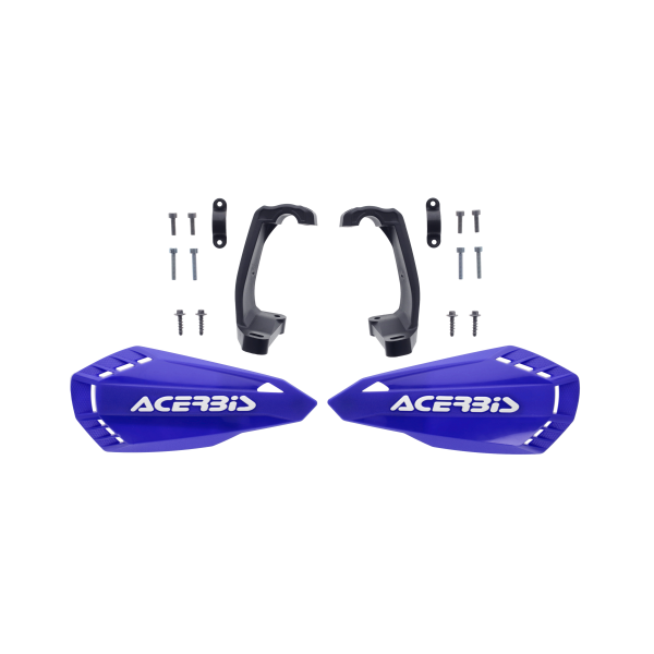 Acerbis MX Firstmoto univerzális kormányvédő KTM/Honda/Yamaha/Kawasaki/Husqvarna/GasGas/Beta modellekhez, kék, 19, nordicamoto.ro