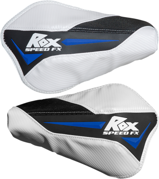 Flex-tec Handguards Black, Blue, White, 1, nordicamoto.ro