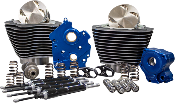 124(r) Power Package Engine Performance Kit Black, 1, nordicamoto.ro