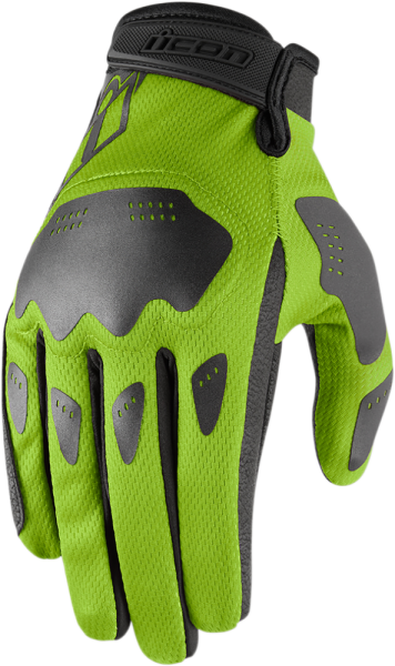 Glove Hooligan Black 3x Black 3XL, 2, nordicamoto.ro
