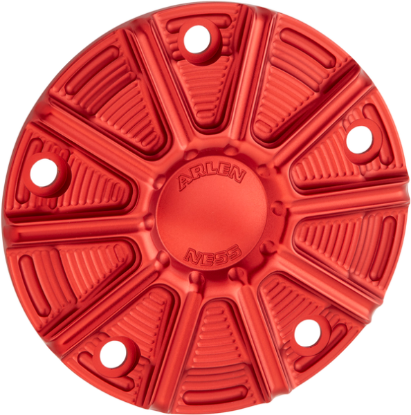 10-gauge Points Cover Red, 1, nordicamoto.ro
