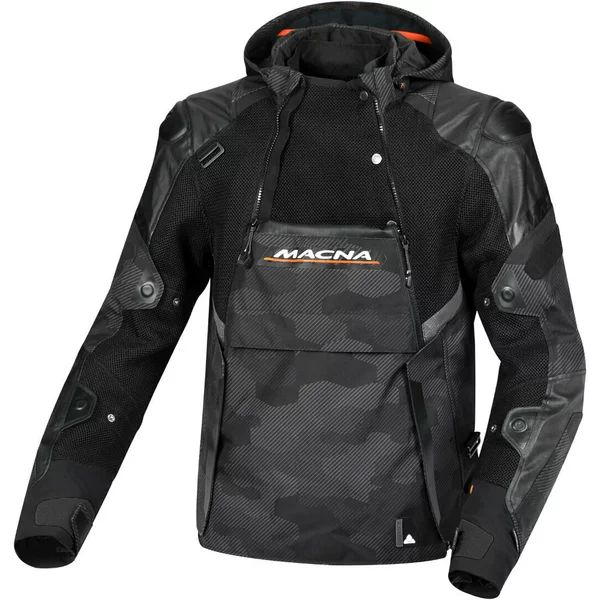 MACNA BRADICAL vízálló sport- és túradzseki – Negru (fekete), S-es méret, 2, nordicamoto.ro