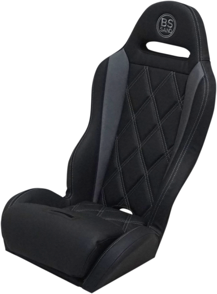 Performance Seat Black, Gray, 3, nordicamoto.ro
