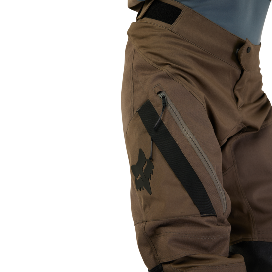 Pantaloni Moto Fox Defend Off Road Maro 40, 4, nordicamoto.ro
