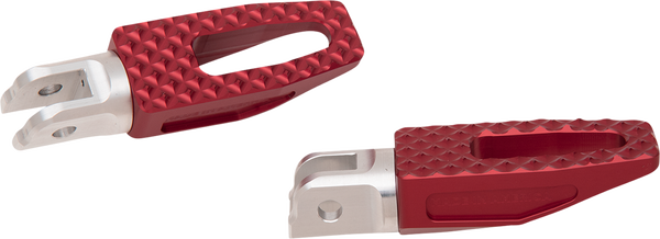 P-54 Footpeg Red, 1, nordicamoto.ro