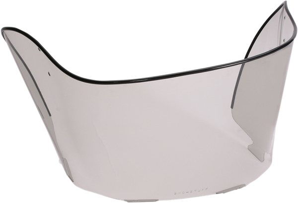 Replacement Windshield Gray, 1, nordicamoto.ro