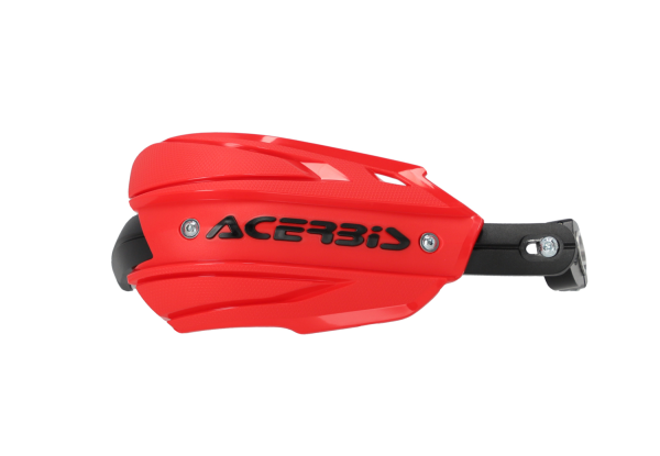 Acerbis ENDURANCE-X kormányvédő, narancssárga / fekete, 6, nordicamoto.ro